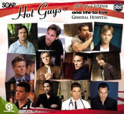 of All My Children, One LIfe to Live, General Hospital 2010 Calendar