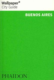 Wallpaper City Guide 2012 Buenos Aires (Paperback) Today $9.28