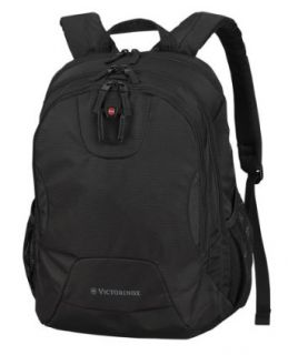Victorinox Canberra Dual Access Lap top Pack,Black,One