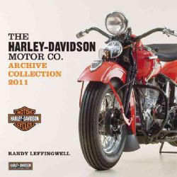 Harley davidson Archive Collection 2011 Calendar