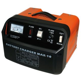 CHARGEUR DE BATTERIE Chargeur de batterie Max10 Autobest 115W 12/24v