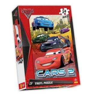 Puzzle 24 pièces maxi   Cars 2   Achat / Vente PUZZLE Puzzle 24