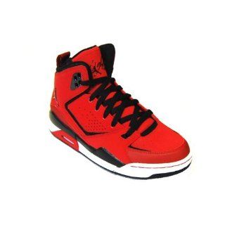 SC 2 (GS) Boys Basketball Shoes 454088 601 Varsity Red 6 M US Shoes