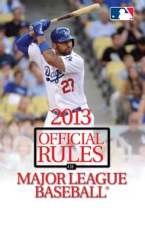 of Major League Baseball 2013 (Paperback) Today $6.60