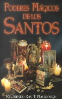 Poderes Magicos de los santos (Paperback) Today $10.65