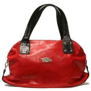 Arkansas Razorbacks Showtime Handbag by Yima Clothing