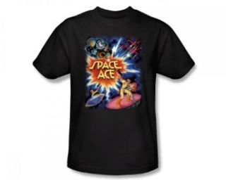 Space Ace Poster Classic Retro Cover Arcade Video Game 80s