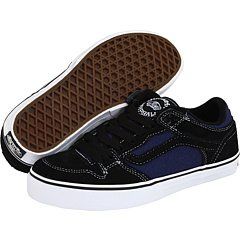 Ripsaw Skate Shoes (Youth/Adult) Black/Eclipse/White Size 4 Shoes