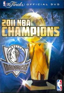 NBA The Finals   2011 NBA Champions Dallas Mavericks (DVD