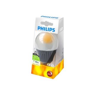 Philips LED Sphère E27 7W Chaud   Achat / Vente AMPOULE   LED Philips