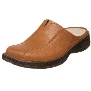  Zumfoot Mens Hampton Clog,Walnut,45 EU (US Mens 12 12.5 M) Shoes