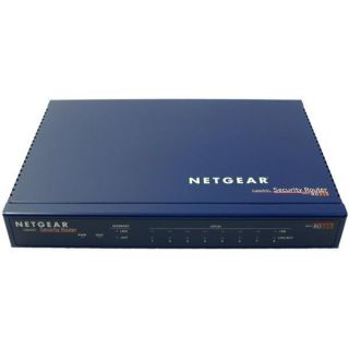 Netgear RO318 8 ports Security Router (Refurbished)