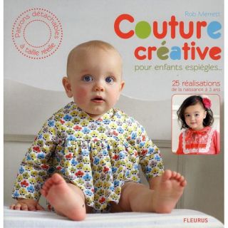 Couture créative pour enfants espliègles ; 25 r  Achat / Vente