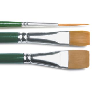 One stroke 3 Brush Set Today $12.19 1.0 (1 reviews)