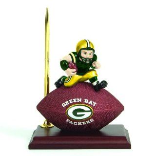 Green Bay Packers Mascot Desk Set