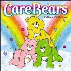 Care Bears 2008 Calendar