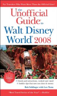 The Unofficial Guide to Walt Disney World 2008