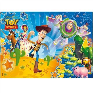 Puzzles 2 x 20 pièces Toy Story   Achat / Vente PUZZLE Puzzles 2x20