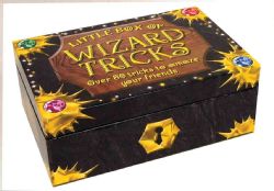 Little Box of Wizard Tricks Over 80 Tricks to Amaze Your Friends