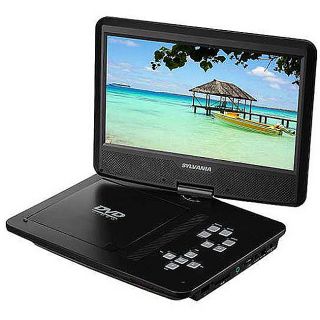 Sylvania SDVD1030 10 inch Portable DVD Player (Refurbished