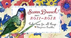 Susan Branch Pocket 2012 Calendar (Calendar)