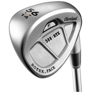 Cleveland Mens 588 RTX CB Satin Chrome Wedge Today $120.99