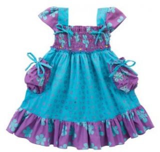Girls Ruffle Purple Sun Dress with Sequins 2 8 yrs By Back