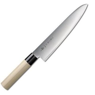 Couteau chef 21 cm Tojiro Zen Longueur de lame  21 cm Longueur total