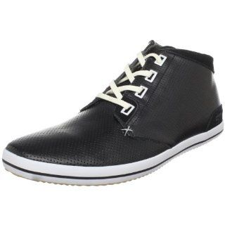  Steve Madden Mens Wynslow Oxford,Black Leather,11 M US Shoes
