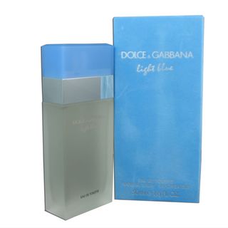 Dolce & Gabbana Light Blue 1.7 ounce Womens Eau de Toilette