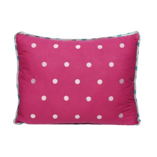 Steve Madden Lucy Blue Rectangle Decorative Pillow Today $20.99