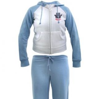 Artsmith, Inc. Womens Tracksuit Stressed Out Cat