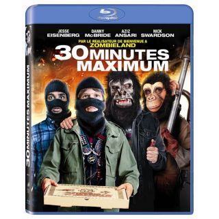 30 MINUTES  MAXIMUM en DVD FILM pas cher