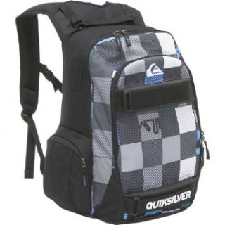 Quiksilver Mens No Comply Backpack, Multi, One Size