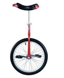 one wheel bike Suitable height 1.45 1.75m(Red)