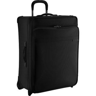 Briggs & Riley Baseline Black 28 inch Expandable Upright