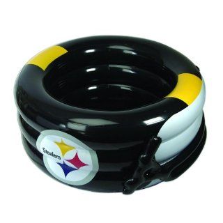 Pittsburgh Steelers Inflatable Helmet Pool Sports