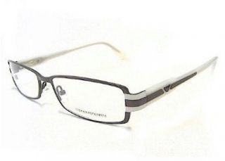 EMPORIO ARMANI EA 9558 Eyeglasses Dark/Light Grey Y4R