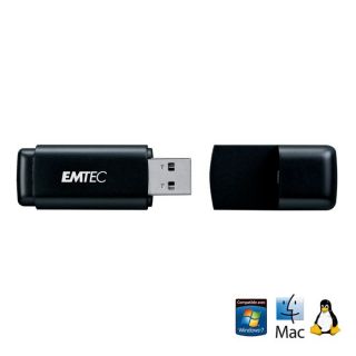 Clé USB 2.0   Capacité 32 Go   Vitesse de lecture jusqu’à 15 MB/s