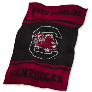 NCAA South Carolina Fighting Gamecocks Ultrasoft Blanket