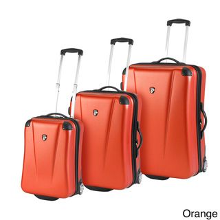 Heys USA Cruzer 3 Lite 3 piece Hardside Luggage Set