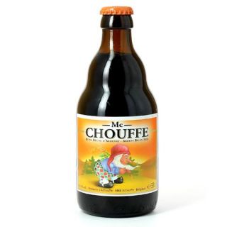 La Mc Chouffe arrive enfin en format 33 cl  La brasserie dAchouffe