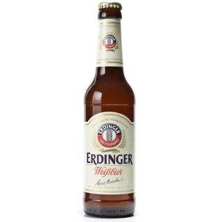 Erdinger Hefe 33cl   Achat / Vente BIERE Erdinger Hefe 33cl