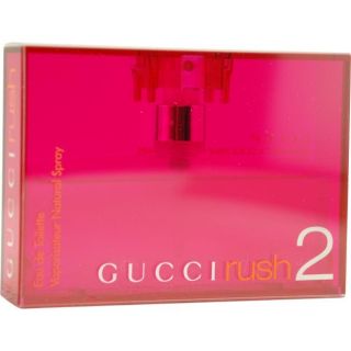 Gucci Gucci Rush 2 Womens 1 ounce Eau De Toilette Spray Today $46