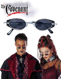  New Mens Womens Underworld Vampire Costume Sunglasses Shoes