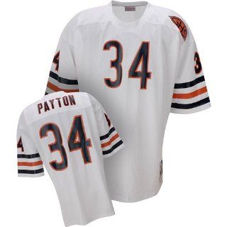 Chicago Bears Walter Payton 1983 White Jersey Sports
