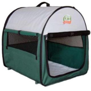 Go Pet Club 38 inch Pet Folding Crate / Kennel Today $56.81 4.0 (2