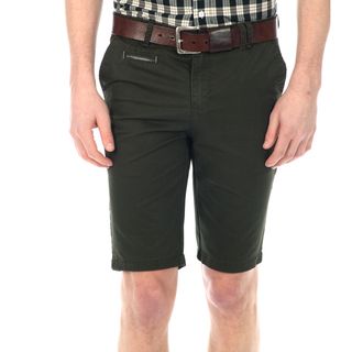 191 Unlimited Mens Flat Front Shorts