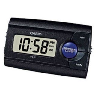 Casio   PQ 31 1EF   Réveil   Quartz Digitale   Achat / Vente RADIO
