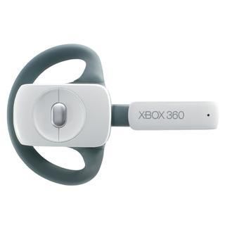 Microsoft XBOX 360 Wireless Headset w/ USB Charger (Refurbished